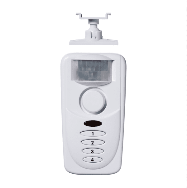 Motion Sensor Alarm