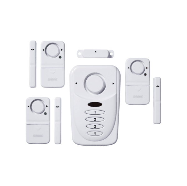 Wireless Alarm Kit