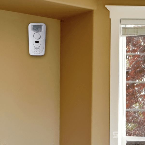 Motion Sensor Alarm - Imagen 2