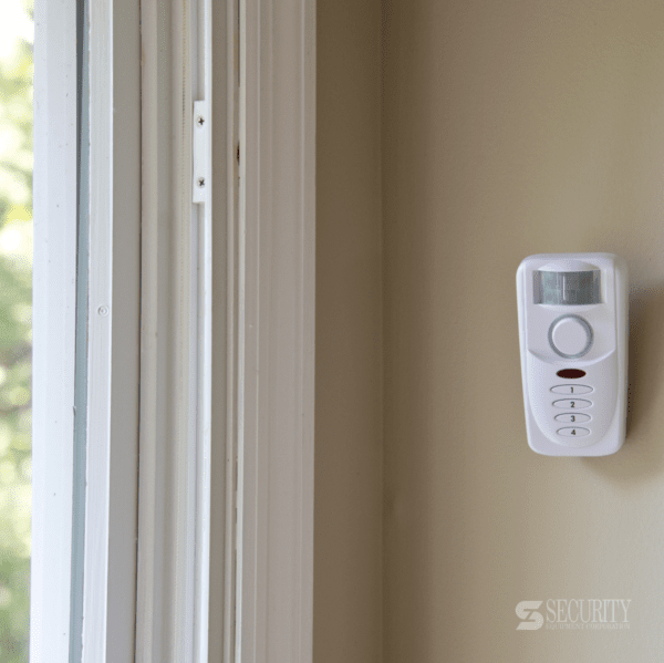Motion Sensor Alarm - Imagen 3