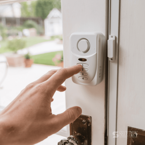 Wireless Alarm Kit - Imagen 3
