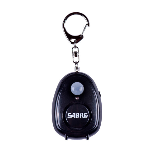 Sabre Turquoise Personal Alarm Motion